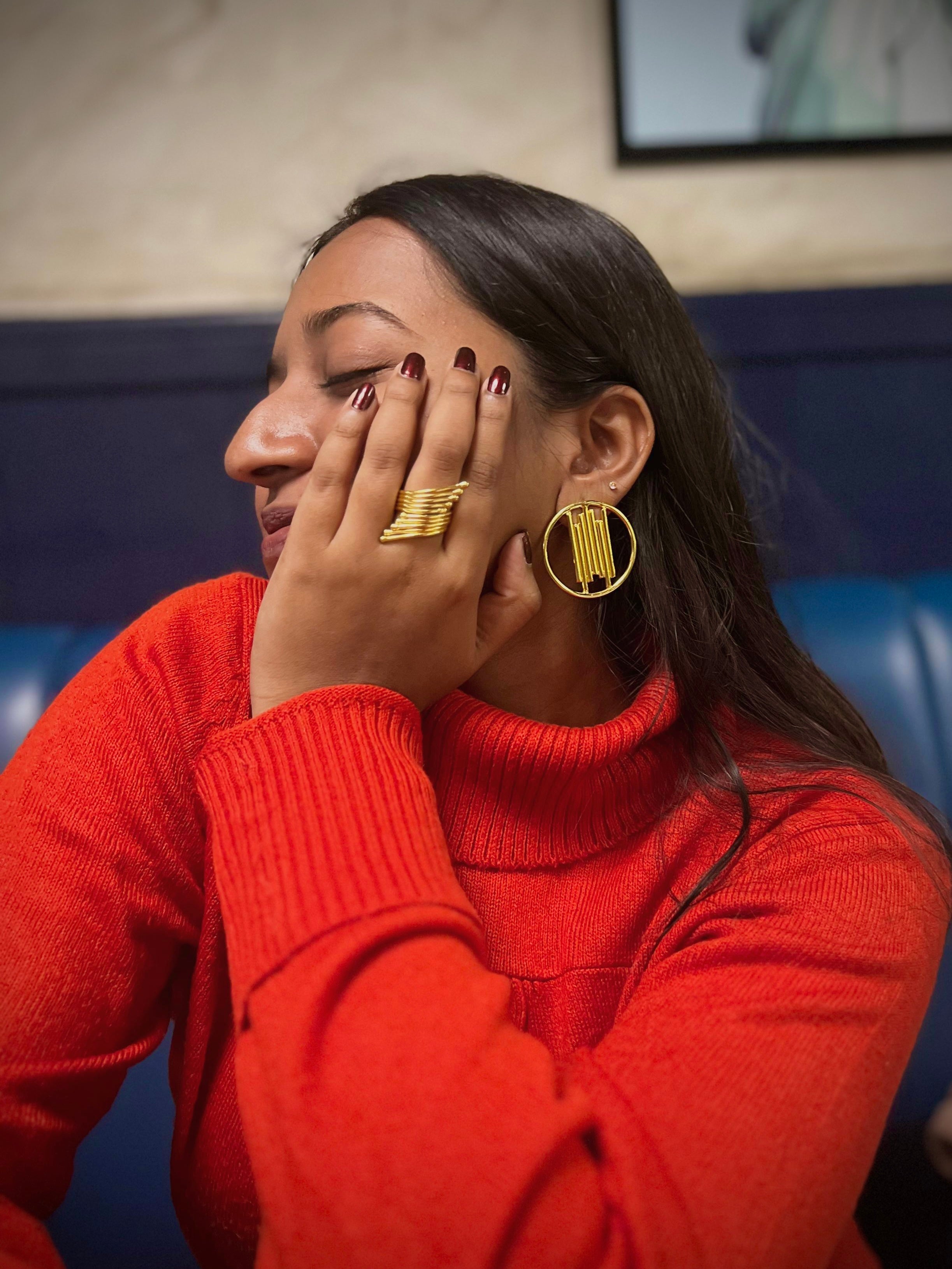 Zora Earrings