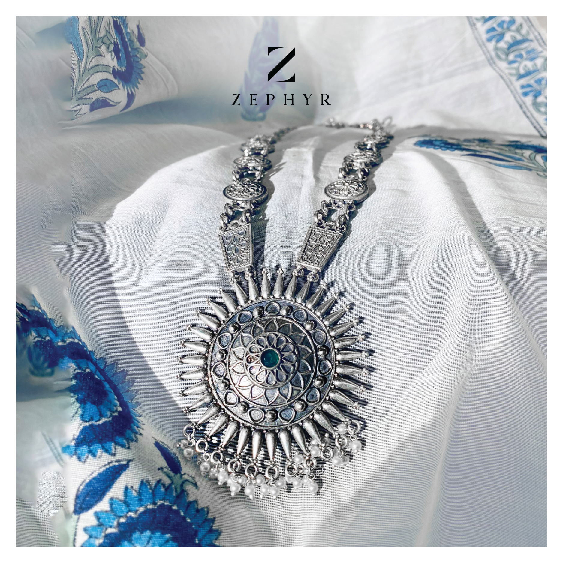 Farzana Necklace